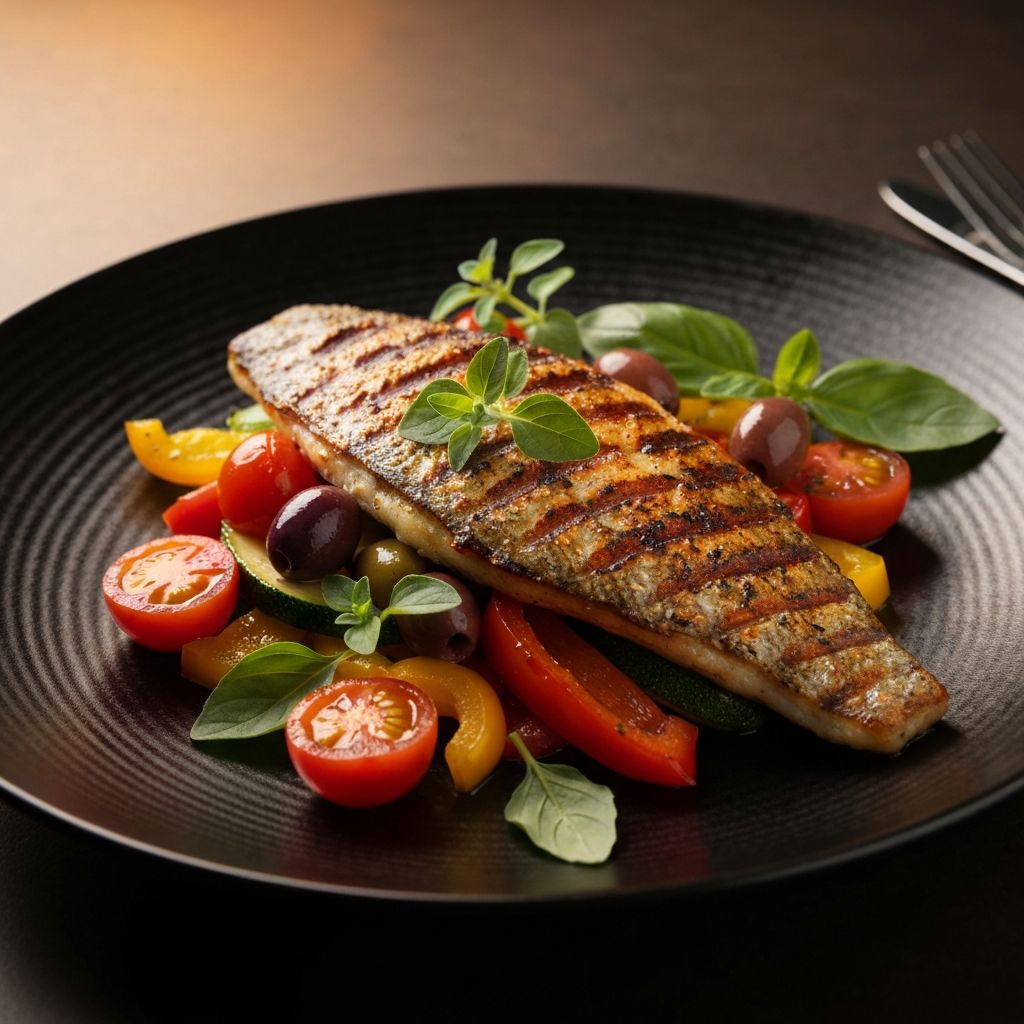 Mediterran 1500 kcal