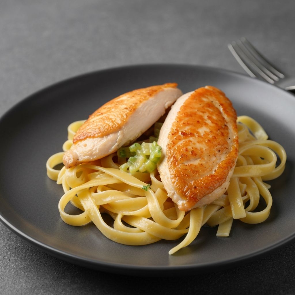 Mild Proteinreich 1800 kcal