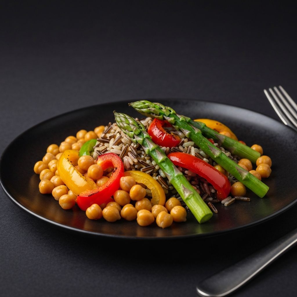 Vegetarisch 1500 kcal